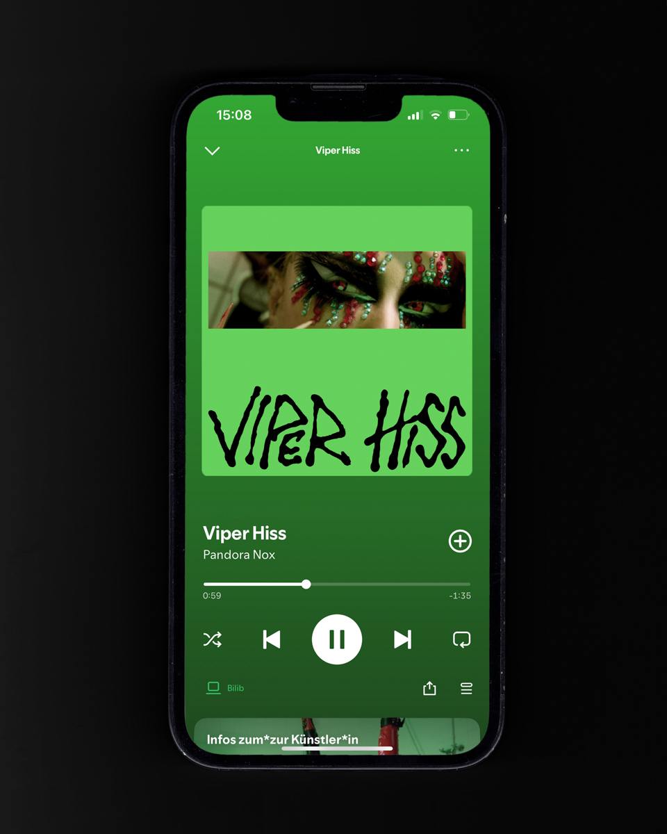 Viper_Hiss_©_Philipp_Maurer_004